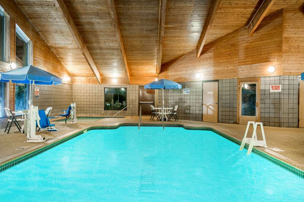 Moose Lake Lodge & Suites Einrichtungen foto